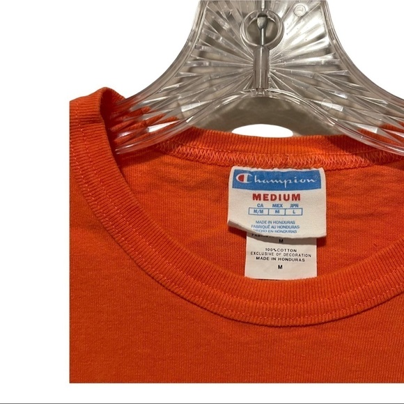 Champion Man Tee Size M - Picture 3 of 4